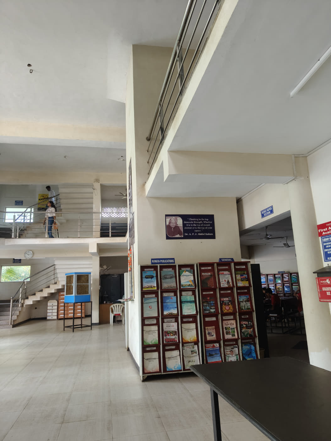 RCET Bhilai Academic photo 11